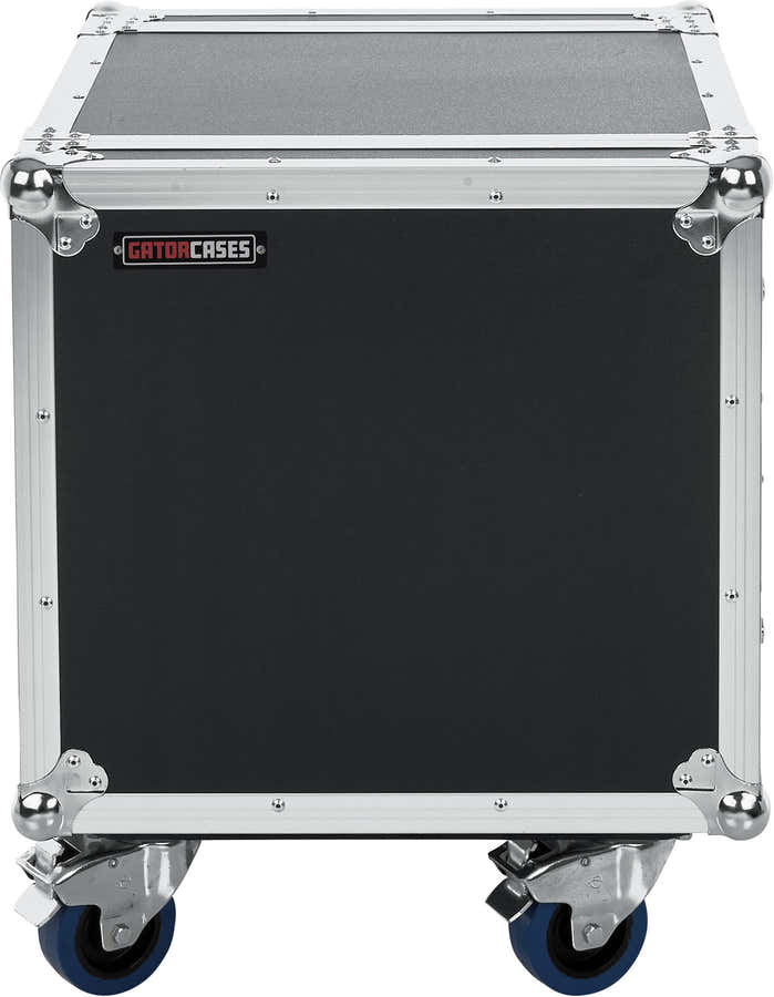 WOOD G-TOWER 10 U WITH CASTORS