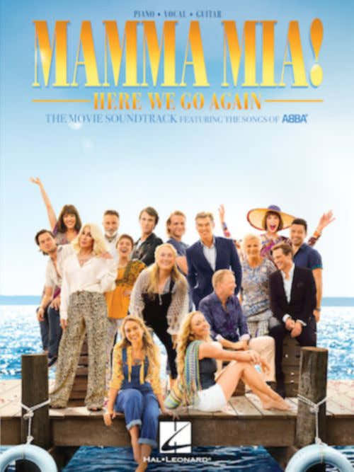 Abba - Mamma Mia ! Here We Go Again - Movie Soundtrack - PVG
