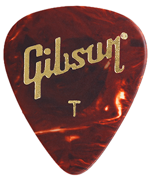 GUITAR PICKS TORTOISE 12 PACK THIN