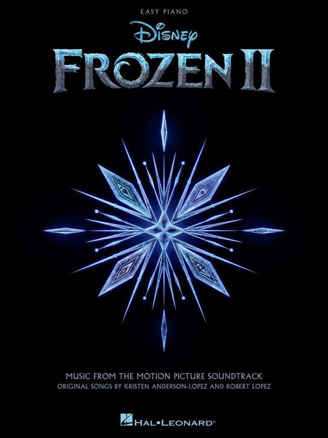 Lopez - La Reine Des Neiges II - Piano Facile