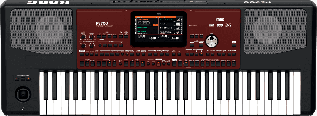 PA700
