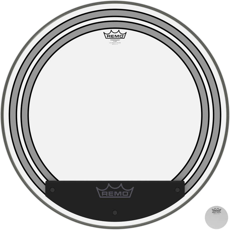 POWERSONIC 24 - TRANSPARENTE