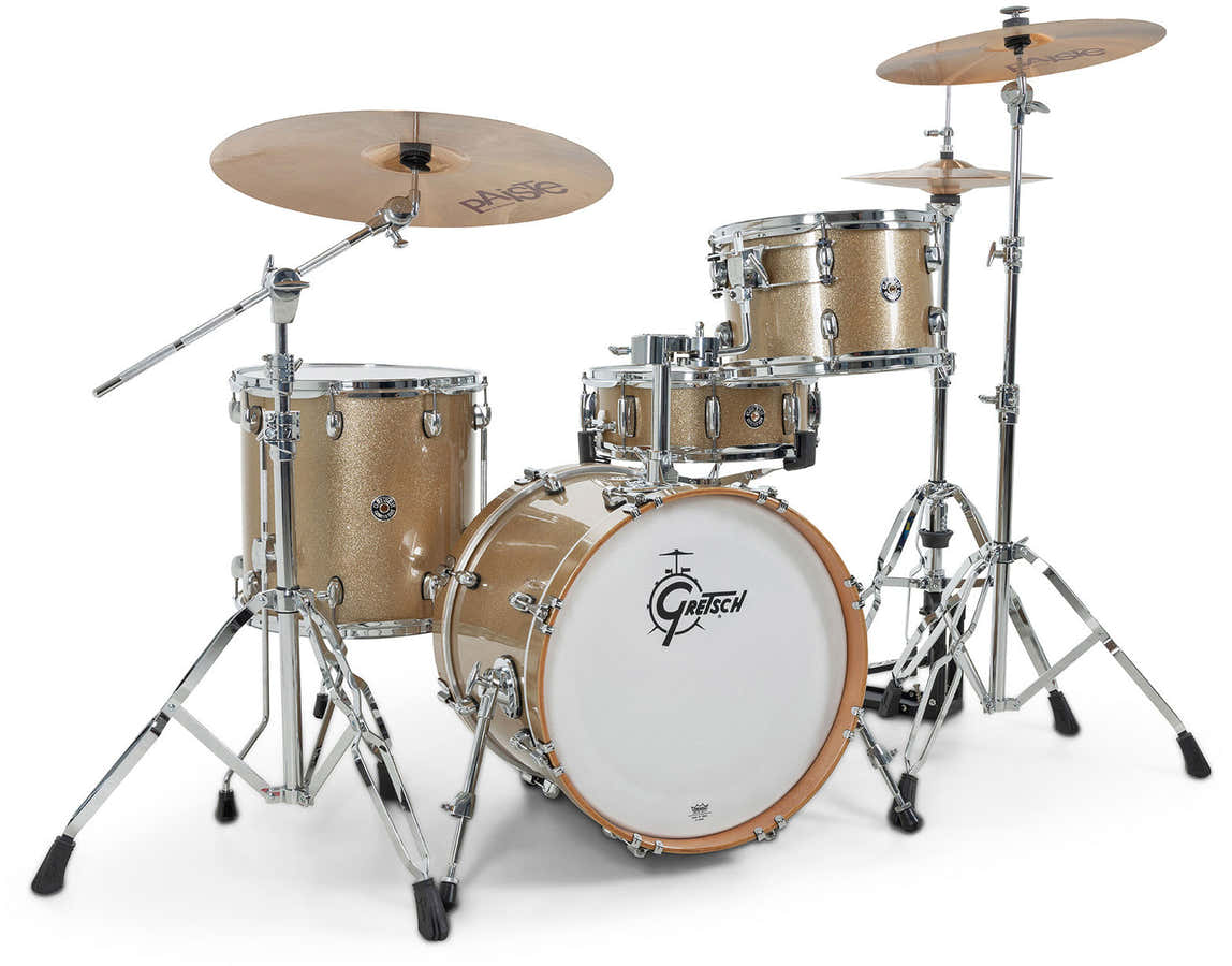 Set de Cascos Catalina Club Sahara Sparkle