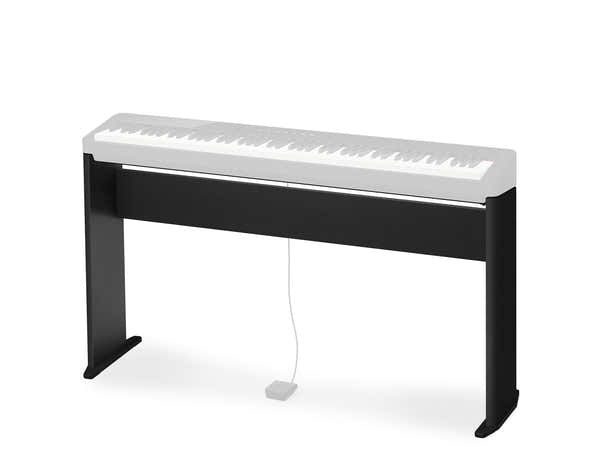 Casio Soporte para teclado CS-68 Negro