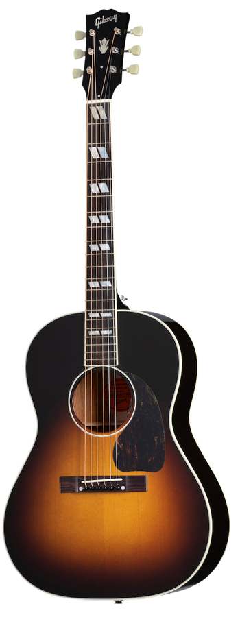 LG-2 Signature Nathaniel Rateliff Western Sunburst vintage CS MC