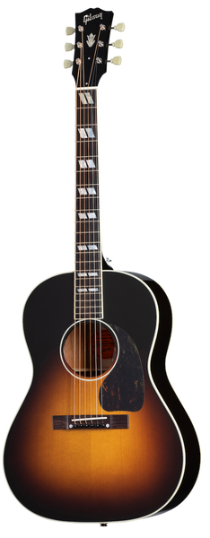 LG-2 Signature Nathaniel Rateliff Western Sunburst vintage CS MC