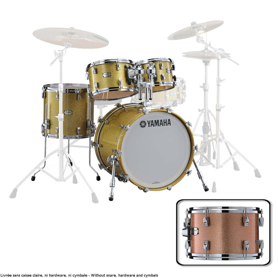Absolute Hybrid Maple Stage 22 Brillo champán rosa