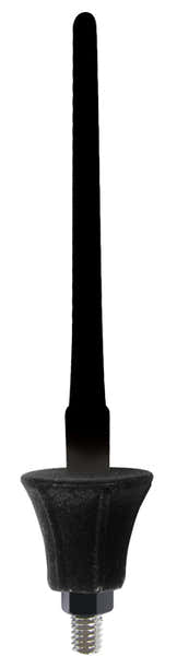 Hercules Stands CONO EN TERCIOPELO PARA FLAUTIN DS504B