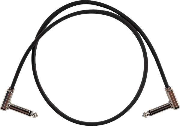 Cables Instrumento Patch - Acodado Fino & Plano - 60 CM