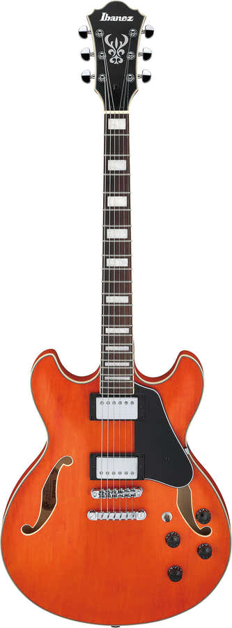 AS73-TTF Mandarina transparente mate Artcore
