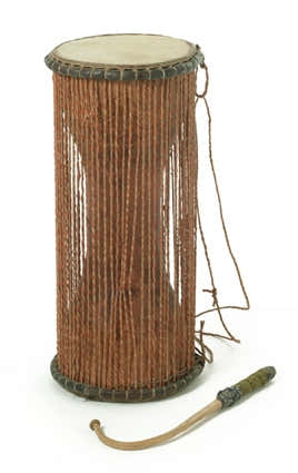 TALKING DRUM HAOUSSA - LARGE