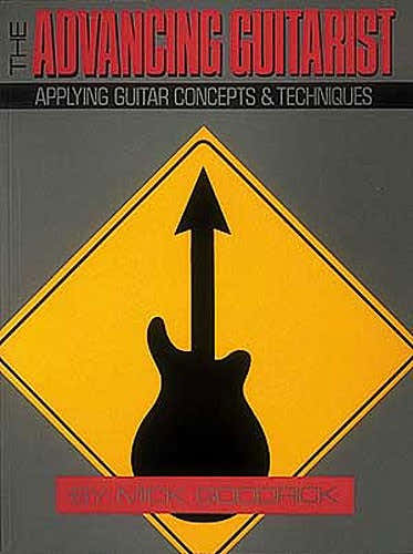 Goodrick M. - The Advancing Guitarist