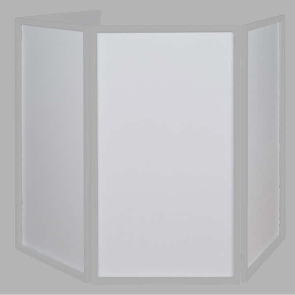 ADJ Event Facade Telas 4PCS Blancas