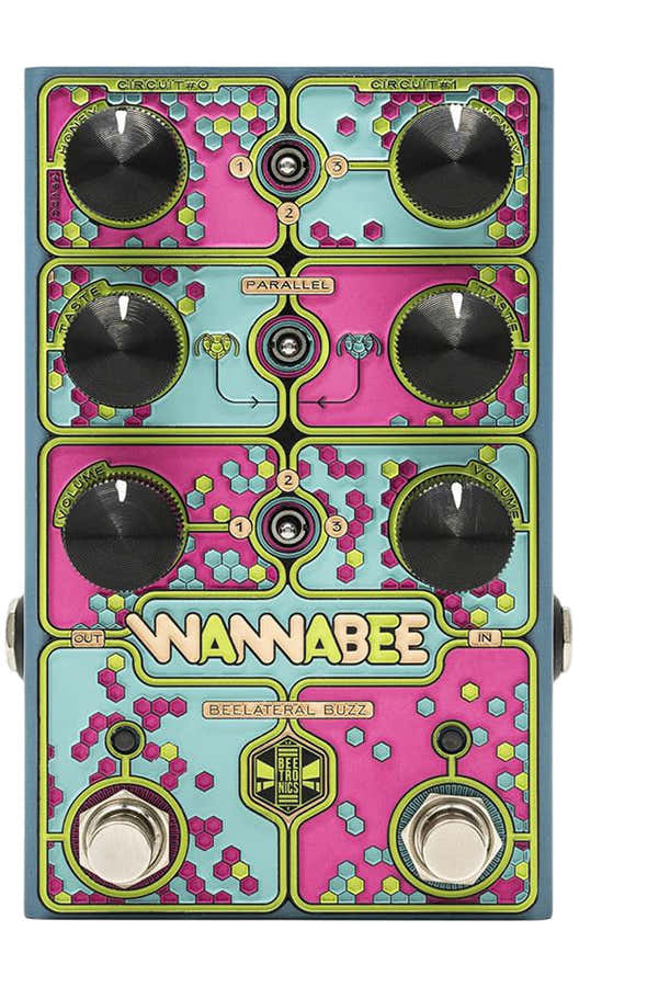 WANNABEE BEELATERAL BUZZ