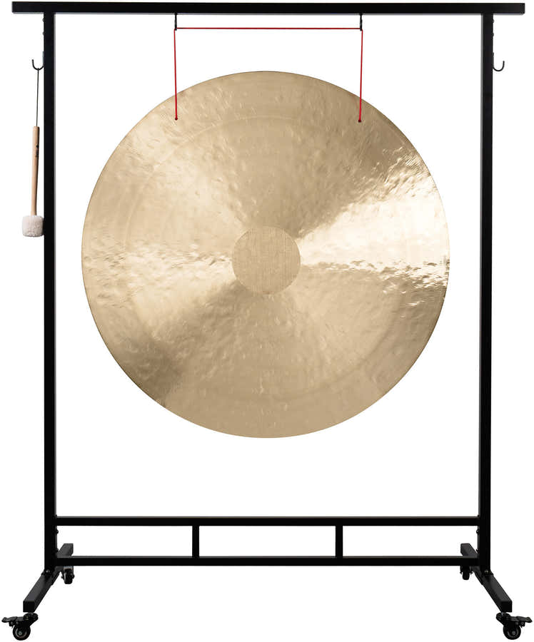 Gong Stand 36" to 44"