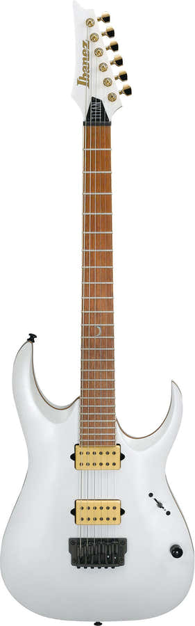 JBM10FX-PWM Blanco perla mate Signature Jake Bowen