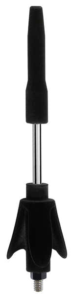 Hercules Stands CONO EN TERCIOPELO PARA FLAUTA/CLARINETE DS602B