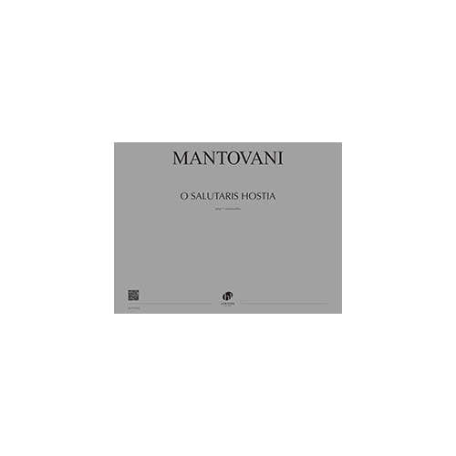 Mantovani - O Salutaris Hostia - 7 Violoncelles