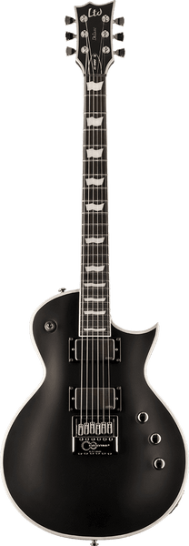 Eclipse Ec-1000 Bb Evertune Negro satinado