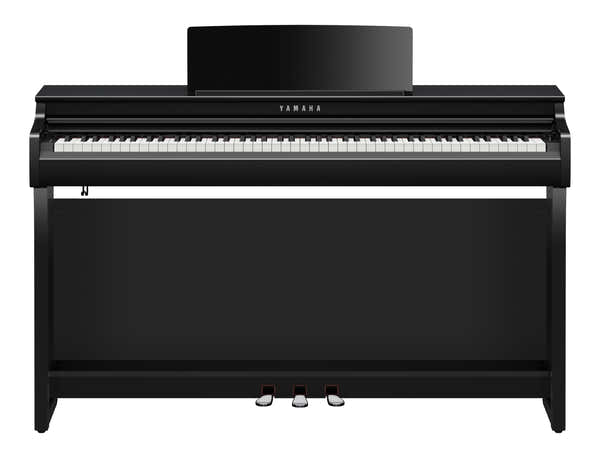 Yamaha CLP-825 Negro Pulido