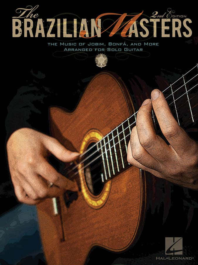 THE BRAZILIAN MASTERS - GUITARE