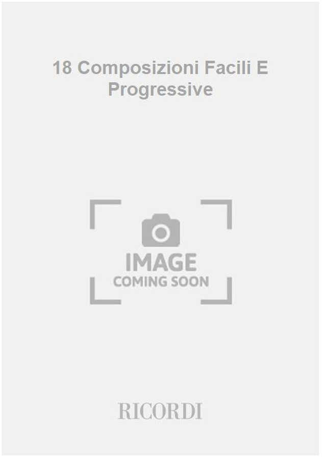 18 Composizioni Facili E Progressive