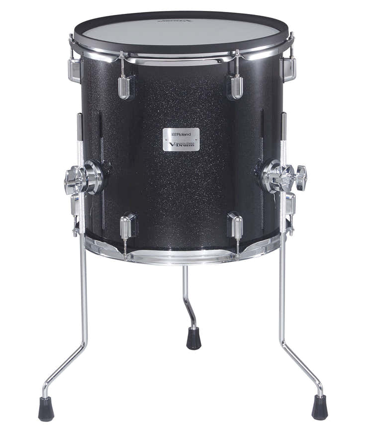 PAD DE TOM BASE V-DRUMS ACOUSTIC DESIGN - PDA140F-MS