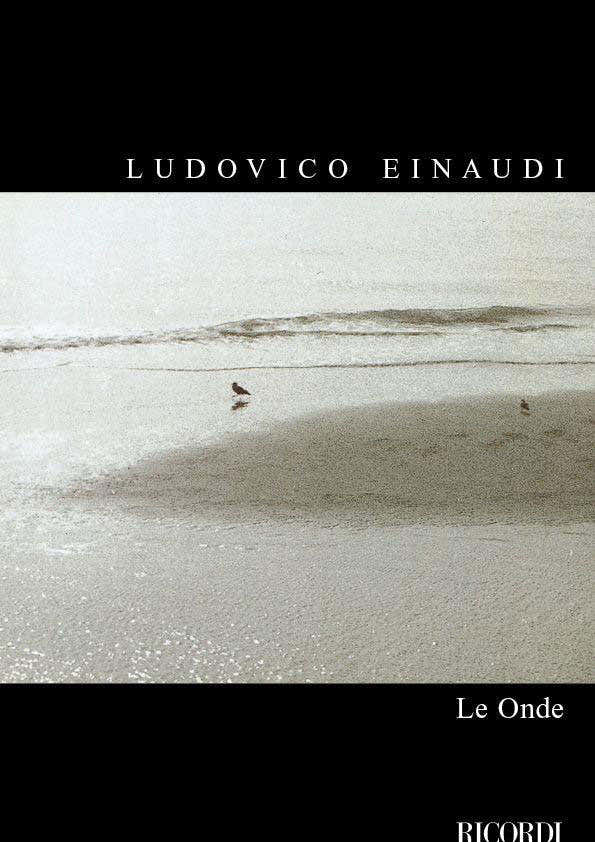 EINAUDI L. - ONDE - PIANO