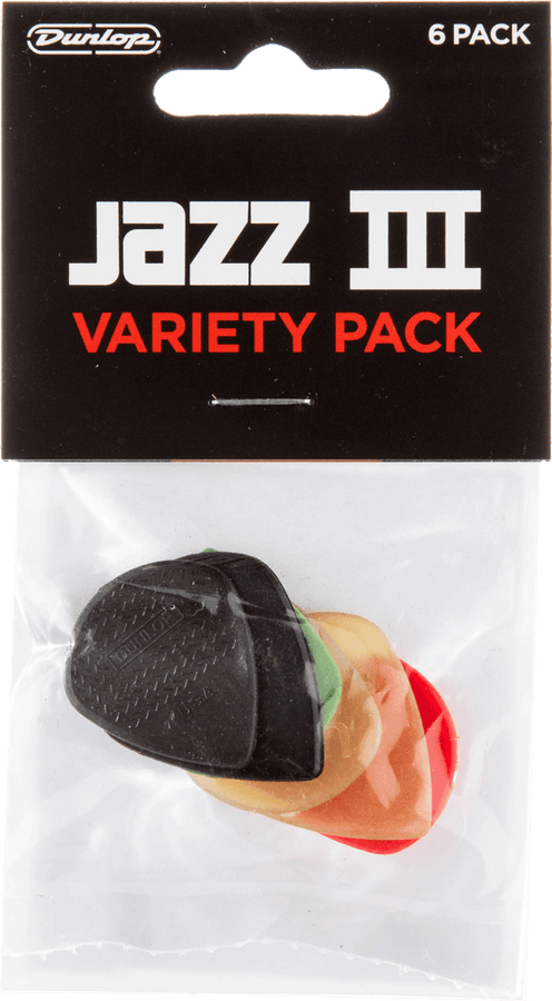 6 x Pack surtido Jazz