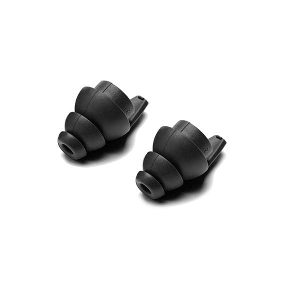Crescendo SPARE PAIR OF EARTIPS. FILTERS NOT INCLUDED