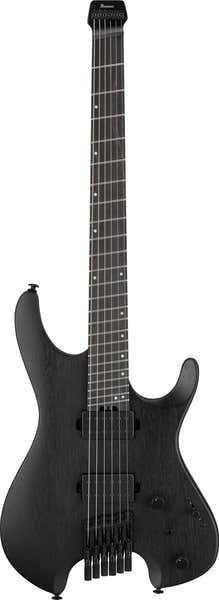 QX52B Negro envejecido