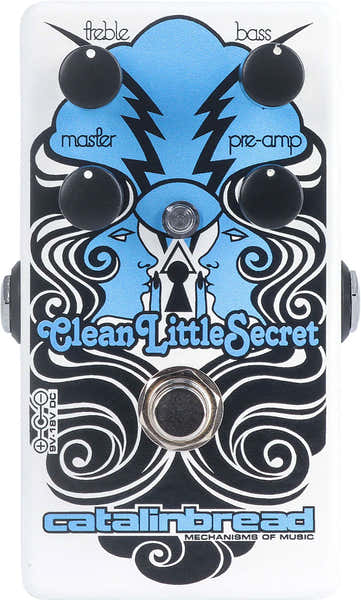 Catalinbread Clean Little Secret - Overdrive