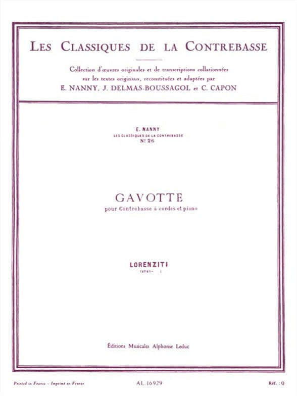 Gavotte
