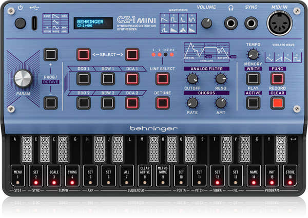 Behringer CZ-1 MINI