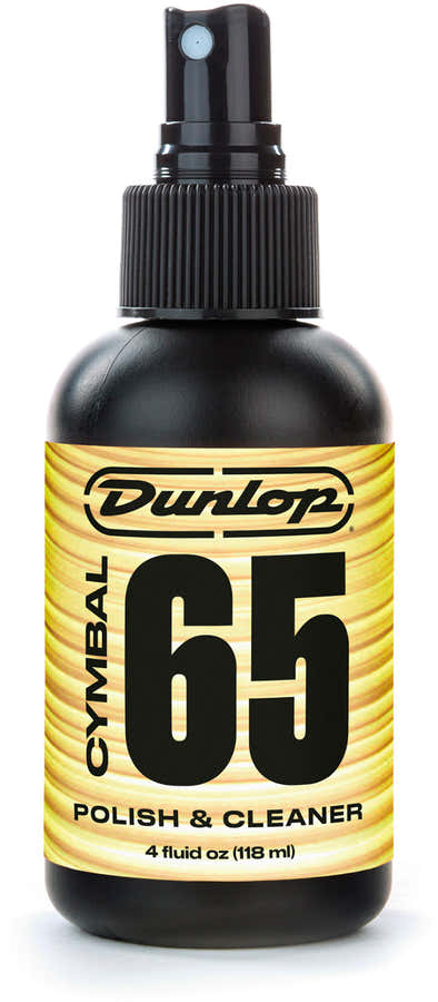6434 Cymbal 65 abrillantador y limpiador 118ml