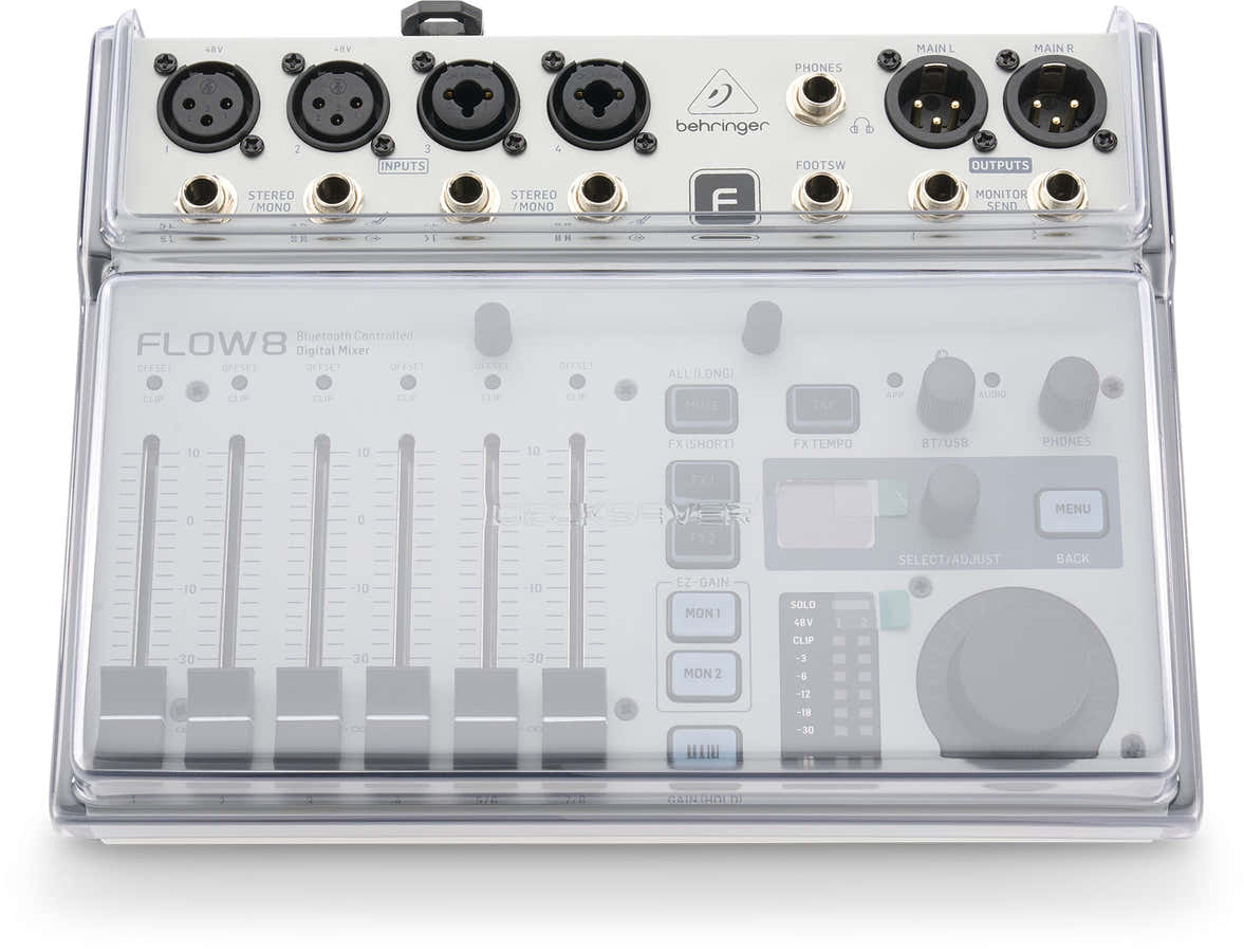 Funda para Behringer Flow 8