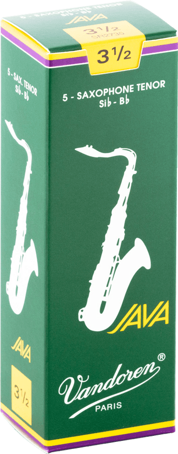 Java 3.5 - Saxofón Tenor