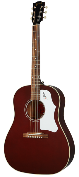 J-45 Original 60s Wine Red
