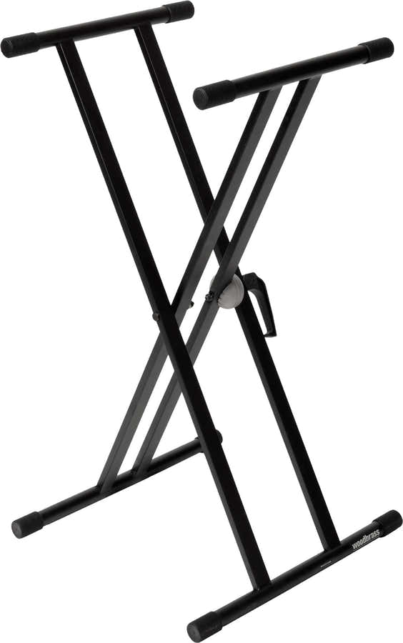 Soporte para teclado KST35 Negro