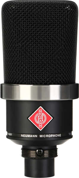 Neumann TLM 102 Negro