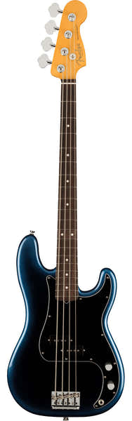 Precision Bass American Professional II RW Noche Oscura