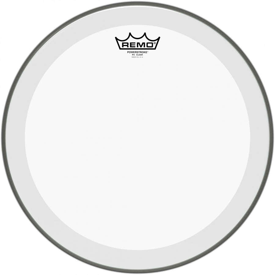 POWERSTROKE 4 15 - TRANSPARENTE