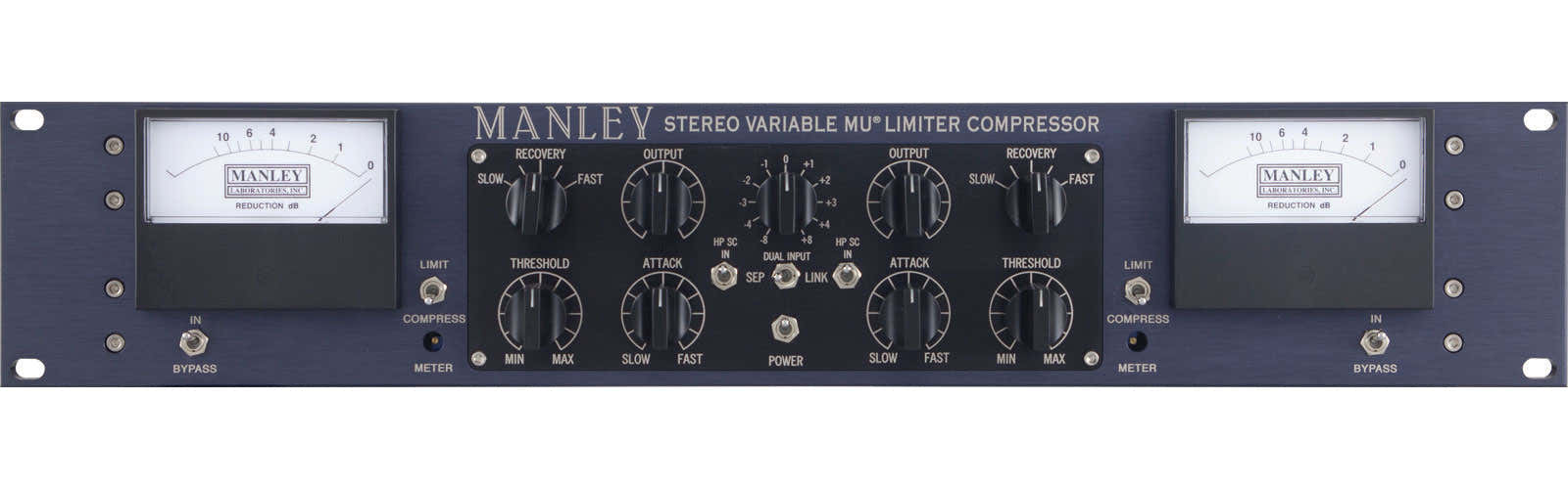 Variable MU Compresor/limitador