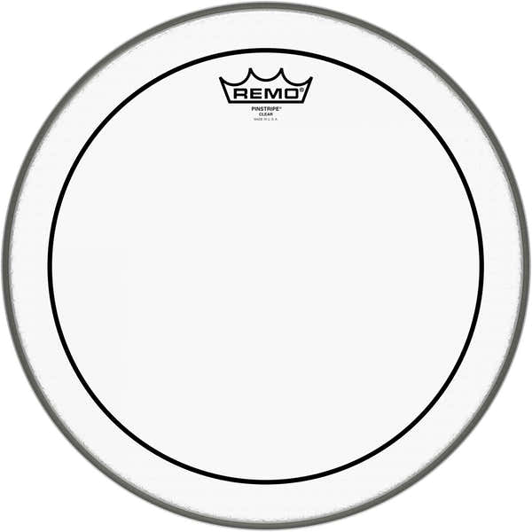 Remo PINSTRIPE 114 - TRANSPARENTE