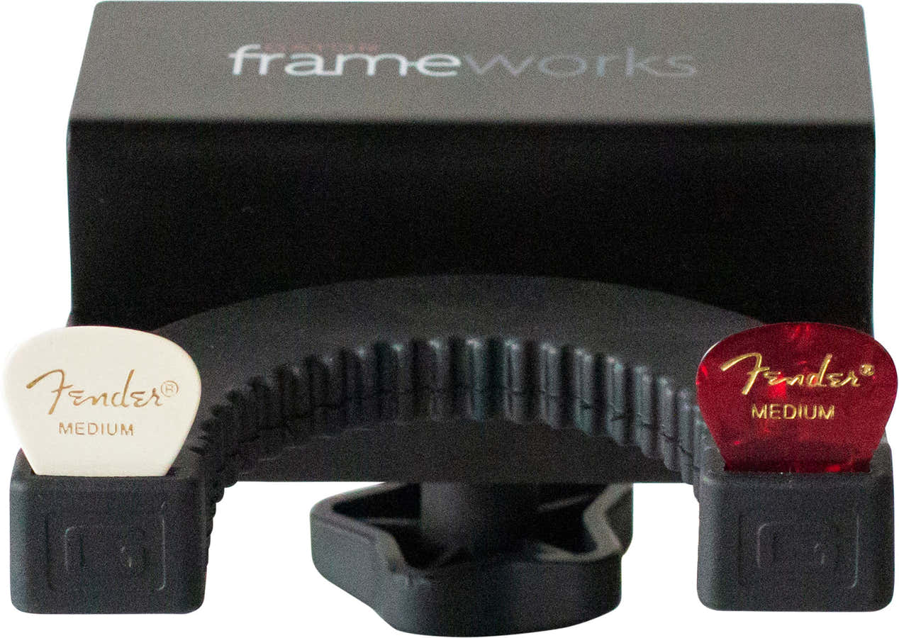 Guitar Desk Clamp