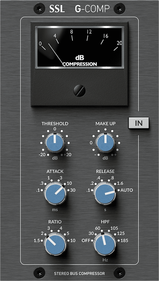 Compresor de bus 500