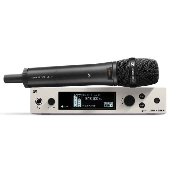 Sennheiser Ew 300 G4-865-S-BW (626 - 698 MHZ)