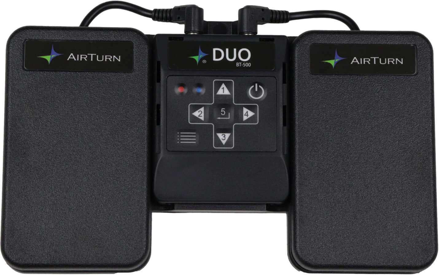 Duo 500 Bluetooth Pedal - English version