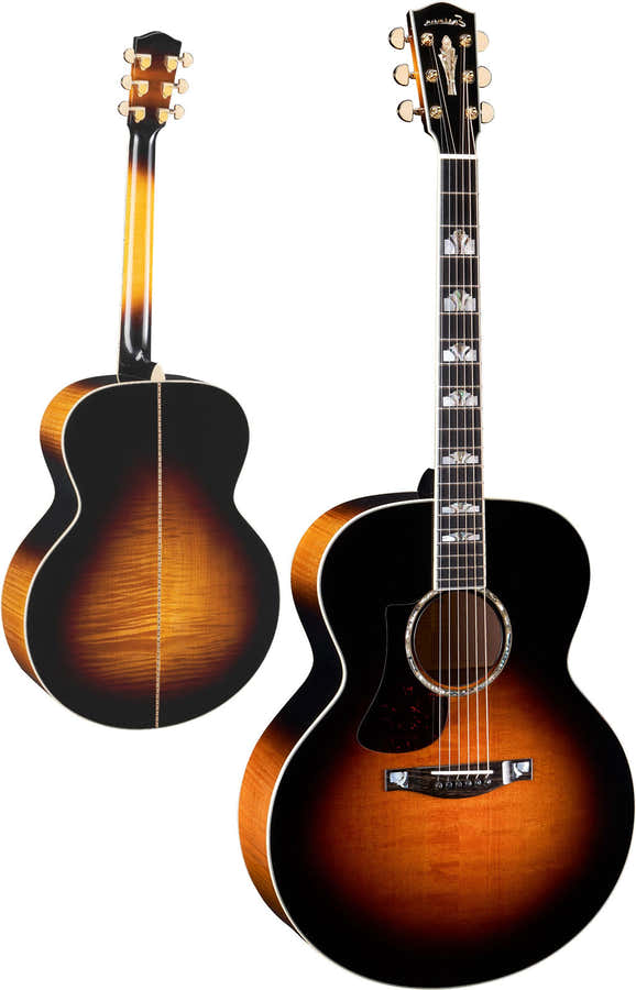 AC630L-SB Sunburst LH
