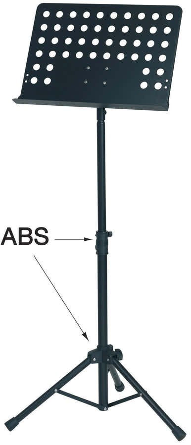 FX ORCHESTRA DESKS BLACK